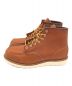 RED WING (レッドウィング) Classic Moc 6 ブラウン サイズ:27.5：27800円