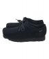 CLARKS (クラークス) WALLABEE GTX ブラック サイズ:UK7：24800円