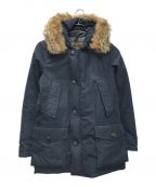 WOOLRICHウールリッチ）の古着「ARCTIC PARKA」｜ネイビー