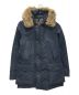 WOOLRICH（ウールリッチ）の古着「ARCTIC PARKA」｜ネイビー