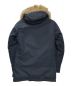 WOOLRICH (ウールリッチ) ARCTIC PARKA ネイビー サイズ:EU:XS：17800円