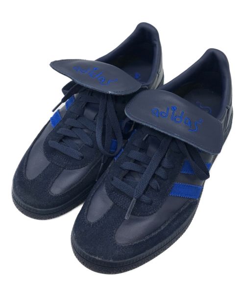 adidas（アディダス）adidas (アディダス) SHUKYU (シューキュー) E-WAX (イーワックス) HANDBALL SPEZIAL ブルー サイズ:26の古着・服飾アイテム