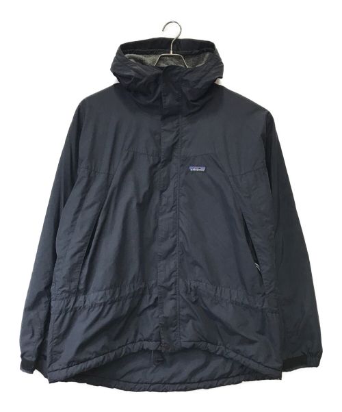 Patagonia（パタゴニア）Patagonia (パタゴニア) インファーノジャケット ブラック サイズ:Lの古着・服飾アイテム