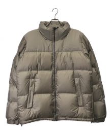 THE NORTH FACE（ザ ノース フェイス）の古着「GTX NUPTSE JACKET」｜ベージュ