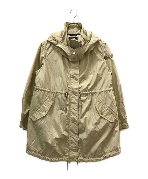 TATRAS（タトラス）TATRAS (タトラス) ダウンベスト付ナイロンモッズコート ベージュ サイズ:03の古着・服飾アイテム