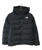 THE NORTH FACEザ ノース フェイス）の古着「Belayer Parka」｜ブラック