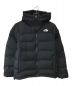 THE NORTH FACE（ザ ノース フェイス）の古着「Belayer Parka」｜ブラック