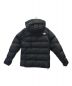 THE NORTH FACE (ザ ノース フェイス) ビレイヤパーカー ブラック サイズ:M：34800円