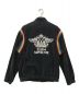 Hysteric Glamour (ヒステリックグラマー) Supreme (シュプリーム) VELOUR TRACK JACKET ブラック サイズ:L：22800円