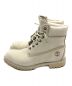 Timberland (ティンバーランド) PREMIUM WATERPROOF BOOT ベージュ サイズ:27.5cm：15800円