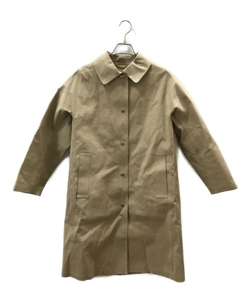 MACKINTOSH（マッキントッシュ）MACKINTOSH (マッキントッシュ) コート ベージュ サイズ:8の古着・服飾アイテム