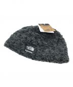 SUPREME×THE NORTH FACEシュプリーム×ザ ノース フェイス）の古着「High Pile Fleece Beanie」｜グレー