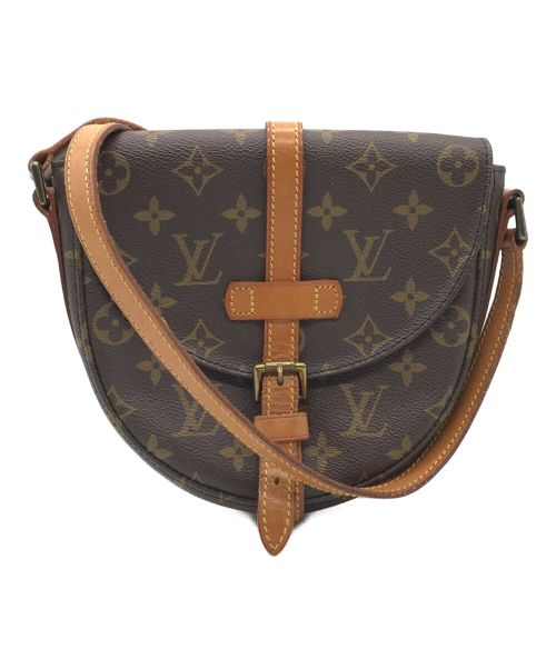 LOUIS VUITTON（ルイ ヴィトン）LOUIS VUITTON (ルイ ヴィトン) シャンティPM ブラウン サイズ:下記参照の古着・服飾アイテム