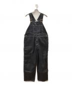 LEEリー）の古着「LOW BUCK OVERALL」｜ブラック