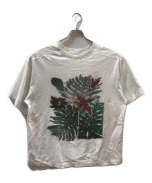 CABAN（キャバン）の古着「Tシャツ」｜ホワイト