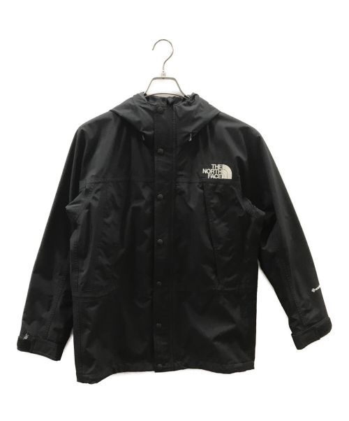 THE NORTH FACE（ザ ノース フェイス）THE NORTH FACE (ザ ノース フェイス) Mountain Light Jacket ブラック サイズ:Sの古着・服飾アイテム