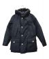 WOOLRICH（ウールリッチ）の古着「NEW ARCTIC PARKA NF ダウンジャケット」｜ネイビー