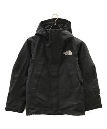 THE NORTH FACE（ザ ノース フェイス）の古着「MOUNTAIN JACKET」｜ブラック