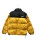 THE NORTH FACE (ザ ノース フェイス) ヌプシジャケット イエロー サイズ:L：24000円