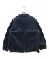 POST O'ALLS (ポストオーバーオールズ) Engineers' Jacket ネイビー サイズ:XL：24800円