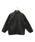 blurhms (ブラームス) Pe/Silk Fleece ZIP Jacket ブラック サイズ:2：32800円