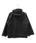 cornier (コルニエ) VIRGIN WOOL/SILK HOODED JACKET ネイビー サイズ:L：19800円