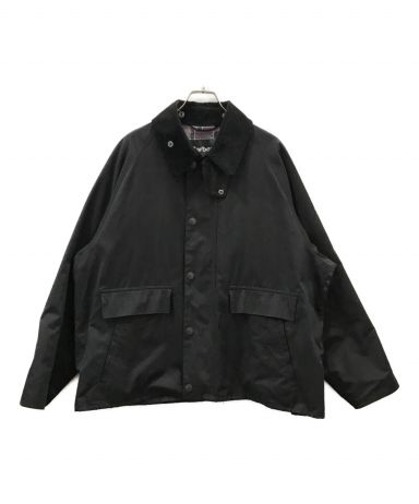 [中古]Barbour(バブアー)のメンズ アウター・ジャケット 別注ボロウデールジャケット