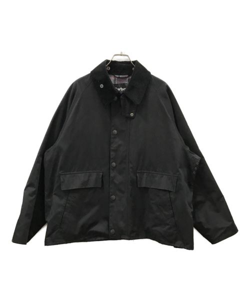 Barbour（バブアー）Barbour (バブアー) FREAK'S STORE (フリークスストア) 別注ボロウデールジャケット ブラック サイズ:42の古着・服飾アイテム