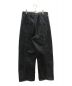 jieda (ジエダ) EX LOOSE FIT JEANS ブラック サイズ:2：21800円