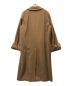 MaxMara (マックスマーラ) カシミヤコート ブラウン サイズ:42：59800円