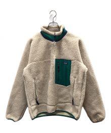 Patagonia（パタゴニア）の古着「クラシクレトロXジャケット」｜ベージュ