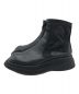 JULIUS (ユリウス) Utility Pocket Boots ブラック サイズ:7：37800円