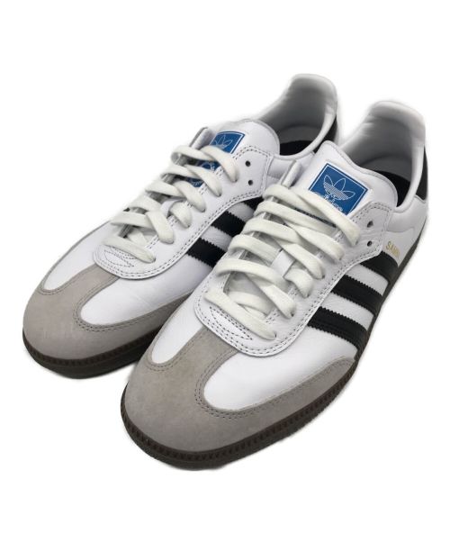 adidas（アディダス）adidas (アディダス) SAMBA OG ホワイト サイズ:28.5の古着・服飾アイテム