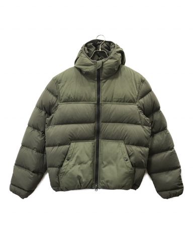 【中古・古着通販】FILSON (フィルソン) ダウンジャケット グリーン サイズ:M｜ブランド・古着通販 トレファク公式【TREFAC  FASHION】スマホサイト