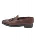 Crockett & Jones (クロケット＆ジョーンズ) タッセルローファー ブラウン サイズ:26：29800円