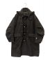 DAIWA PIER39（ダイワ ピア39）の古着「GORE-TEX INFINIUM TECH TWEED DUFFLE COAT」｜ブラウン