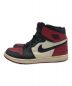 NIKE (ナイキ) Air Jordan 1 Retro High OG レッド サイズ:29cm：27800円