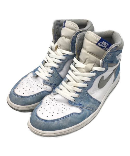 NIKE（ナイキ）NIKE (ナイキ) Air Jordan 1 High OG ブルー サイズ:29cmの古着・服飾アイテム