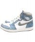 NIKE (ナイキ) Air Jordan 1 High OG ブルー サイズ:29cm：25800円