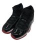 NIKE（ナイキ）の古着「AIR JORDAN 11 RETRO BRED」｜ブラック