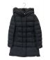 WOOLRICH（ウールリッチ）の古着「ダウンコート」｜ブラック