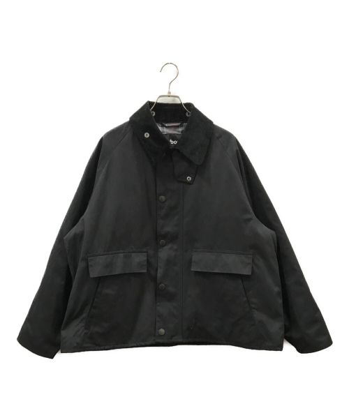 Barbour（バブアー）Barbour (バブアー) FREAK'S STORE (フリークスストア) 別注ボロウデールジャケット ブラック サイズ:40の古着・服飾アイテム