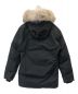 CANADA GOOSE (カナダグース) CHATEAU PARKA ブラック サイズ:XL：49800円