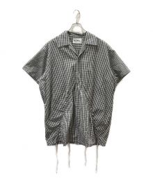 NOMA t.d.（ノーマティーディー）の古着「Work Shirt」｜グレー