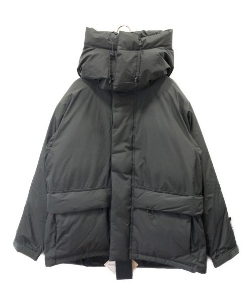 DAIWA PIER39（ダイワ ピア39）DAIWA PIER39 (ダイワ ピア39) WINDSTOPPER EXPEDITION DOWN JACKET グレー サイズ:M 未使用品の古着・服飾アイテム