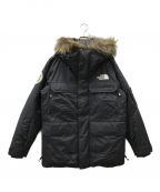 THE NORTH FACEザ ノース フェイス）の古着「Southern Cross Parka」｜ブラック