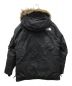 THE NORTH FACE (ザ ノース フェイス) Southern Cross Parka ブラック サイズ:XL：44800円