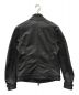 BELSTAFF (ベルスタッフ) H レザージャケット ブラック サイズ:46：34800円