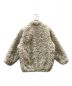 CLANE (クラネ) MINAMI TANAKA (ミナミ タナカ) CURL FUR SHORT COAT ホワイト サイズ:1 未使用品：19800円