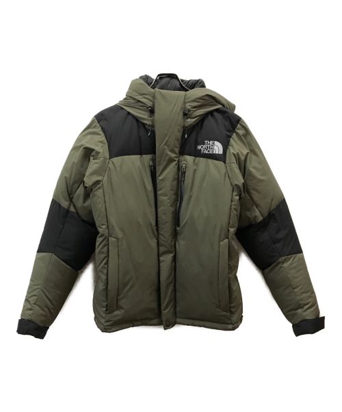 THE NORTH FACE（ザ ノース フェイス）THE NORTH FACE (ザ ノース フェイス) バルトロライトジャケット カーキ サイズ:Lの古着・服飾アイテム